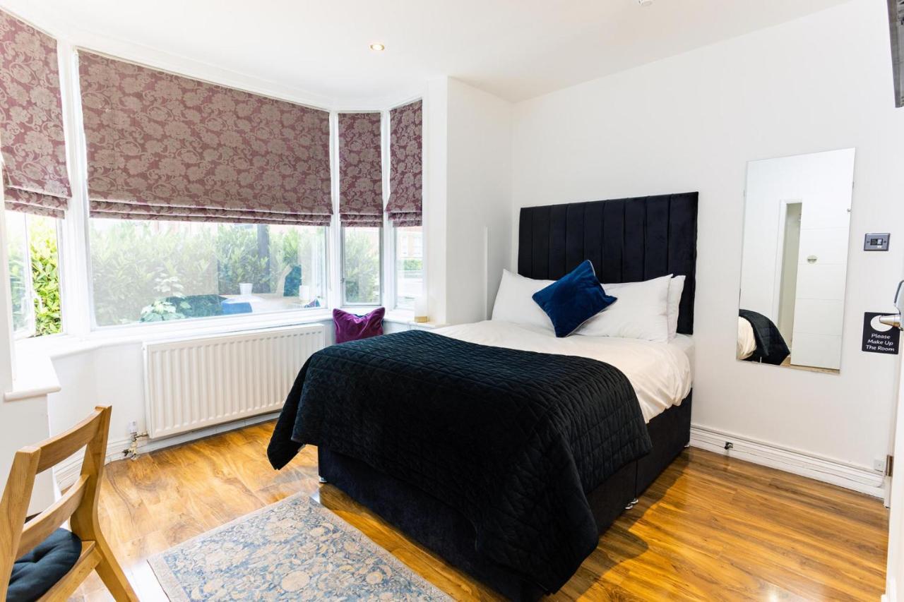 Cambridge House Hotel מראה חיצוני תמונה