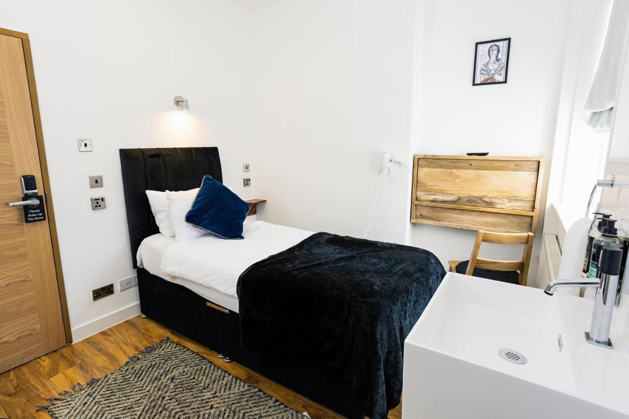 Cambridge House Hotel מראה חיצוני תמונה